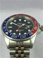 Orologio Uomo VARALLO in Acciaio VAROR06 - VAROR06